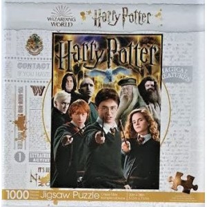 Пазлы Harry Potter 1000